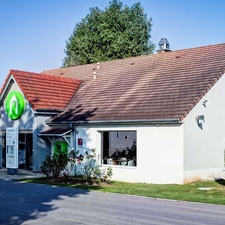 Campanile Evry Ouest - Corbeil Essonnes Hotel Exterior photo