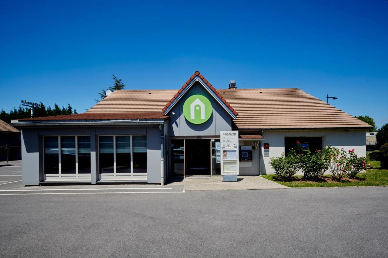 Campanile Evry Ouest - Corbeil Essonnes Hotel Exterior photo